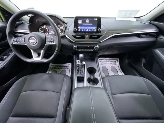 used 2025 Nissan Altima car, priced at $23,988