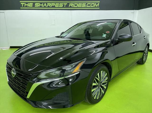 used 2025 Nissan Altima car, priced at $23,988