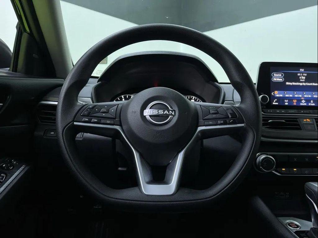 used 2025 Nissan Altima car, priced at $23,988