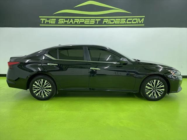 used 2025 Nissan Altima car, priced at $23,988