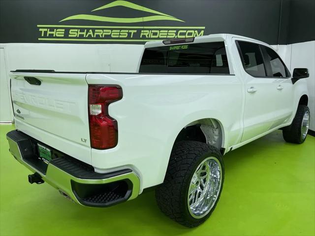 used 2019 Chevrolet Silverado 1500 car, priced at $29,988