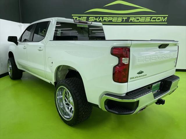 used 2019 Chevrolet Silverado 1500 car, priced at $29,988