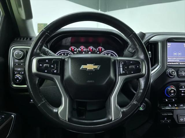 used 2019 Chevrolet Silverado 1500 car, priced at $29,988