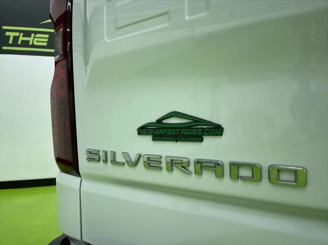 used 2019 Chevrolet Silverado 1500 car, priced at $29,988