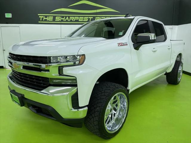 used 2019 Chevrolet Silverado 1500 car, priced at $29,988