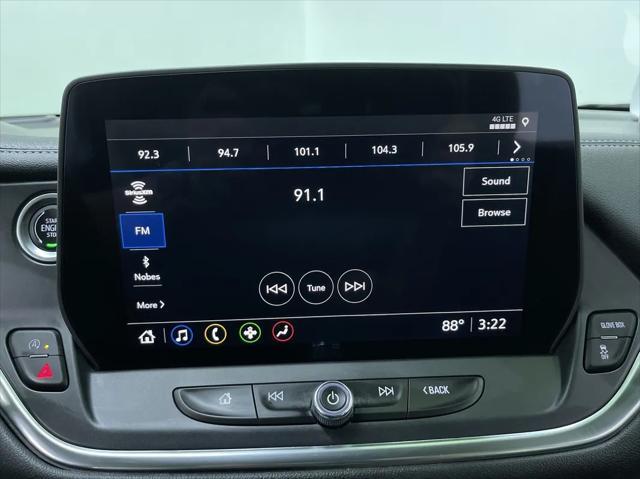 used 2023 Chevrolet Blazer car, priced at $23,988