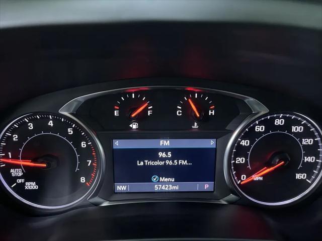 used 2023 Chevrolet Blazer car, priced at $23,988