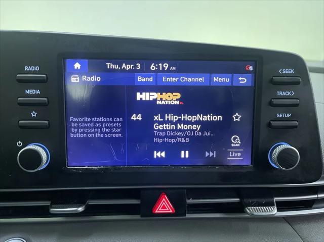 used 2021 Hyundai Elantra car, priced at $14,988
