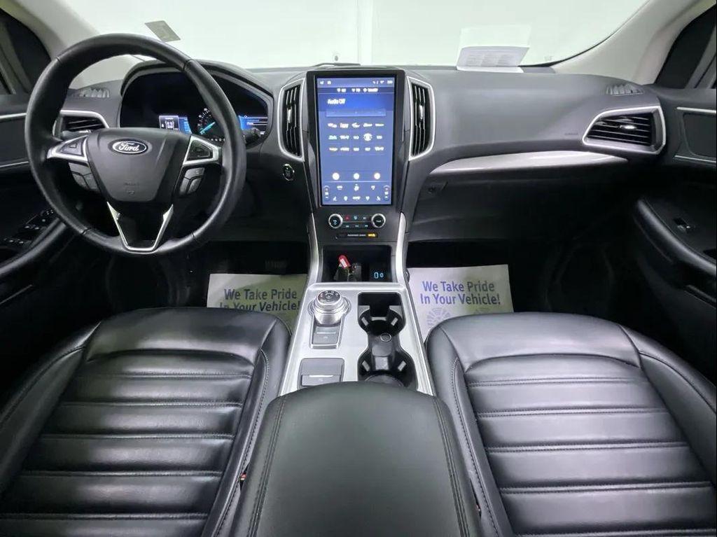 used 2024 Ford Edge car, priced at $23,988