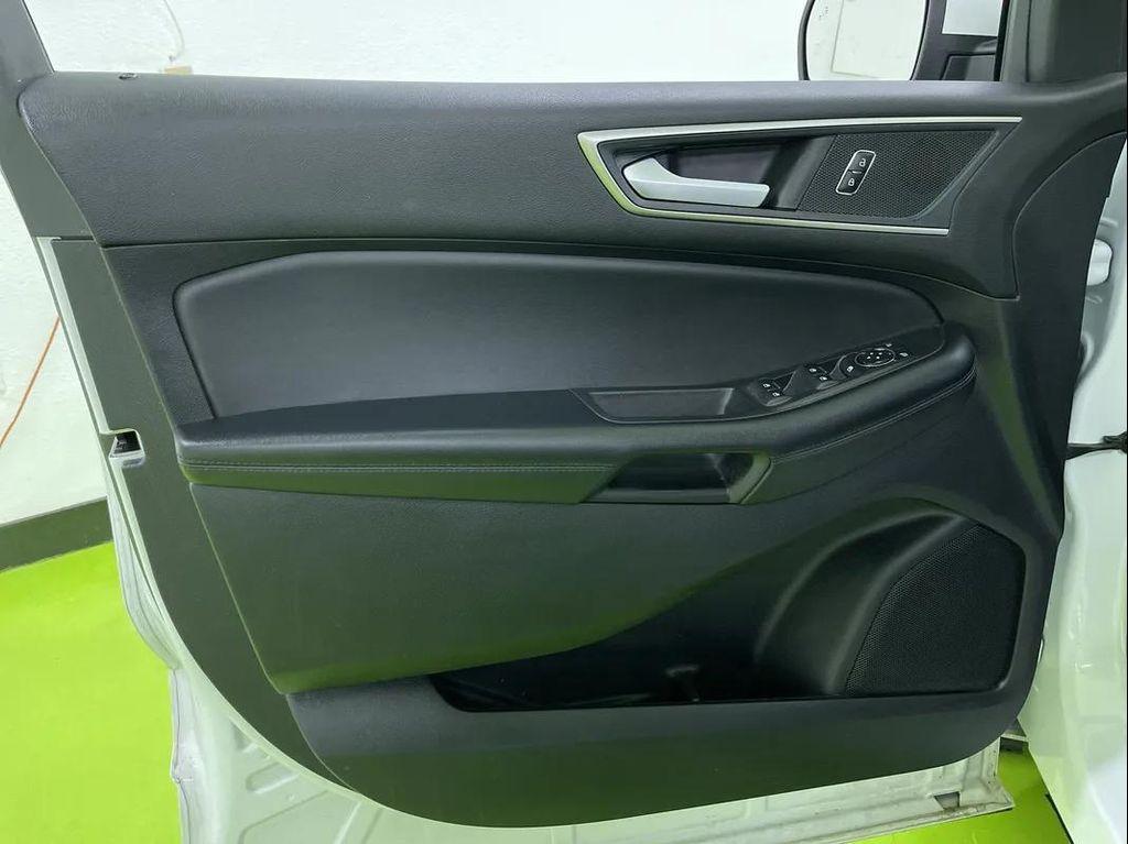 used 2024 Ford Edge car, priced at $23,988
