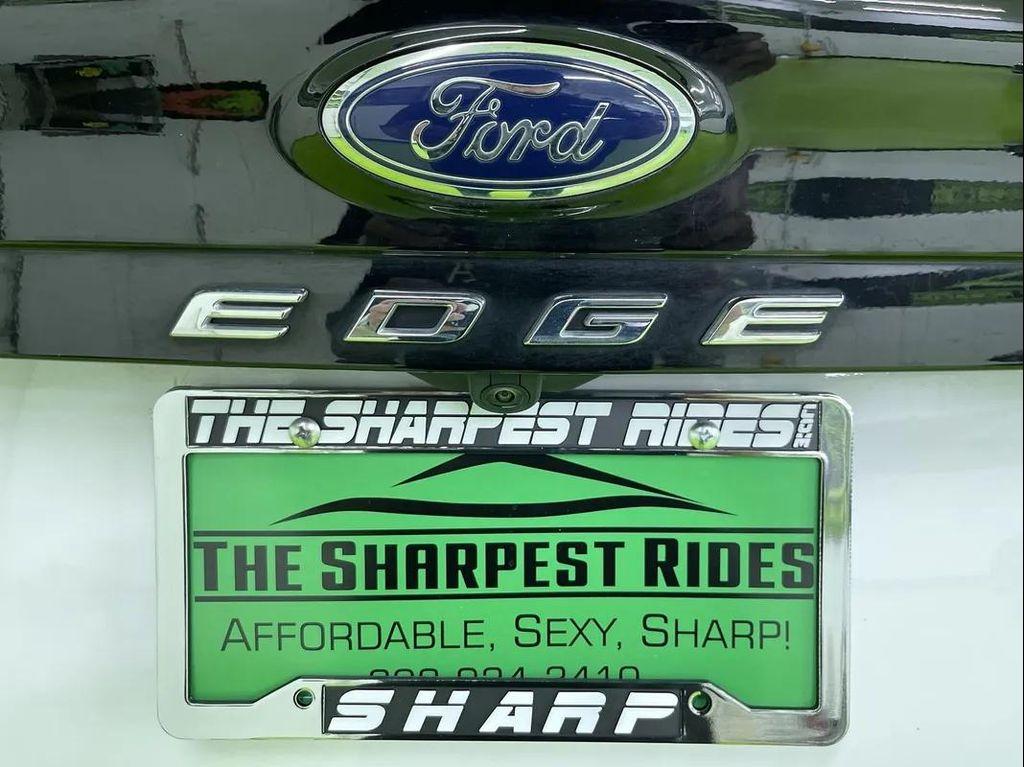 used 2024 Ford Edge car, priced at $23,988