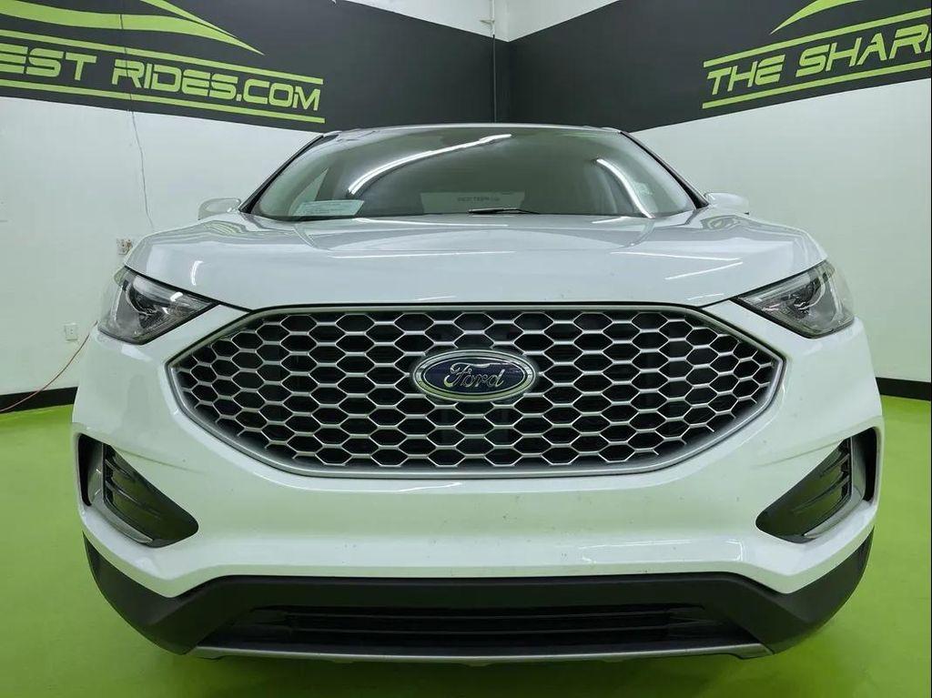 used 2024 Ford Edge car, priced at $23,988