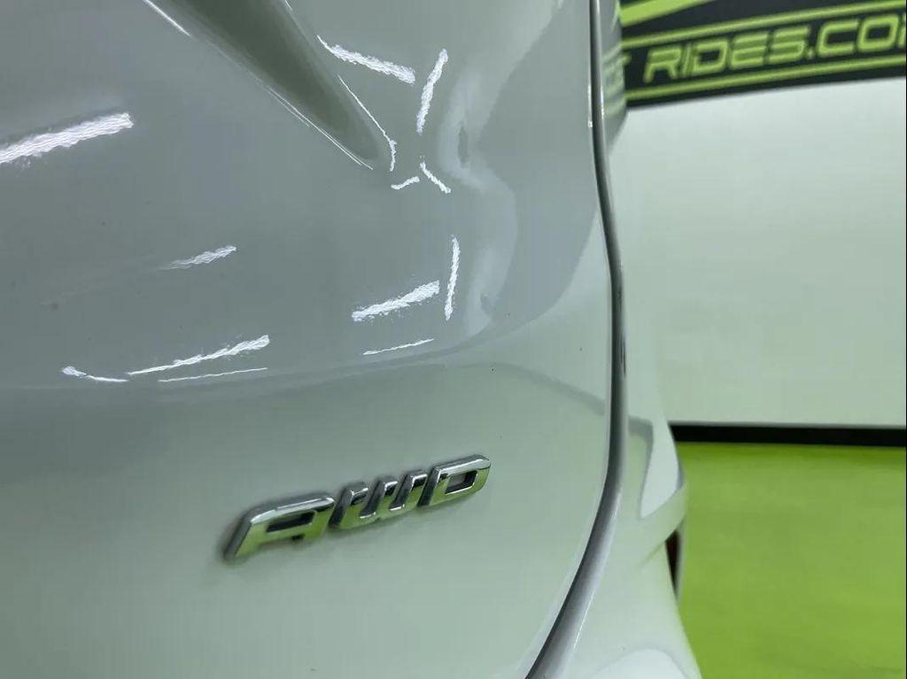 used 2024 Ford Edge car, priced at $23,988
