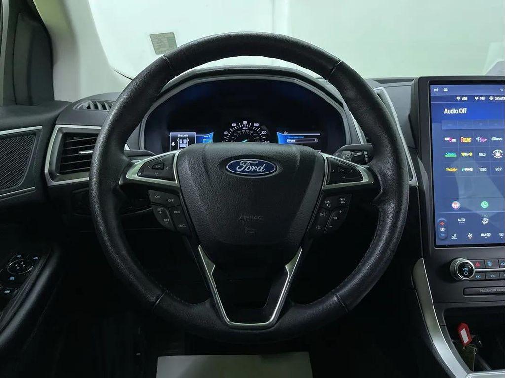 used 2024 Ford Edge car, priced at $23,988