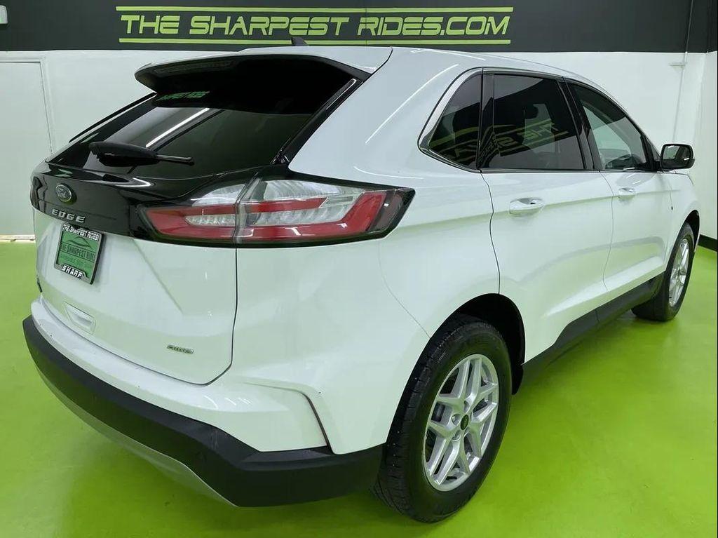 used 2024 Ford Edge car, priced at $23,988