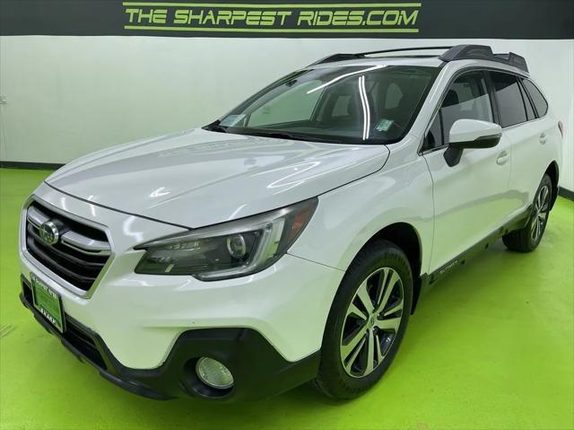 used 2018 Subaru Outback car, priced at $17,988