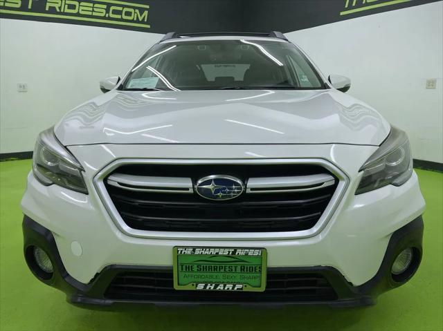 used 2018 Subaru Outback car, priced at $17,988