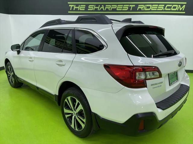 used 2018 Subaru Outback car, priced at $17,988