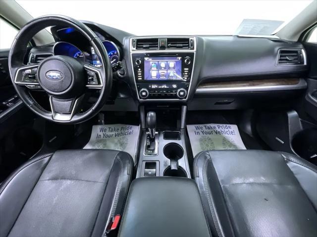 used 2018 Subaru Outback car, priced at $17,988