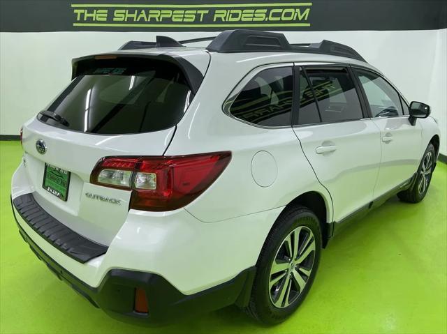 used 2018 Subaru Outback car, priced at $17,988