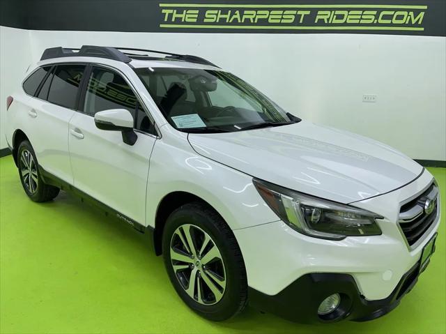 used 2018 Subaru Outback car, priced at $17,988