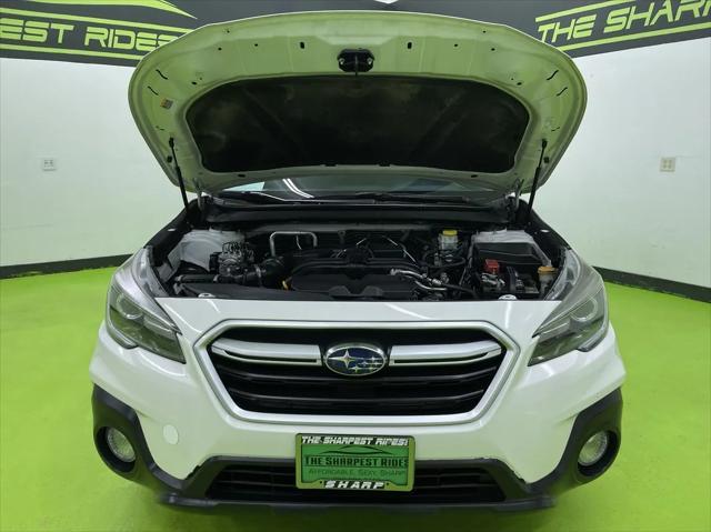 used 2018 Subaru Outback car, priced at $17,988