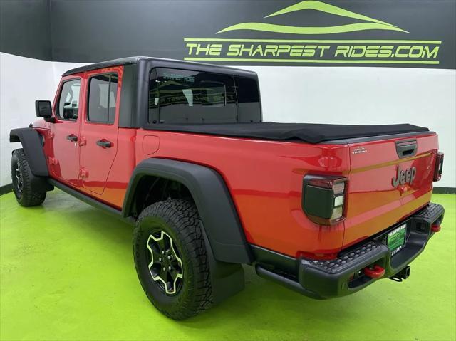 used 2020 Jeep Gladiator car, priced at $27,988