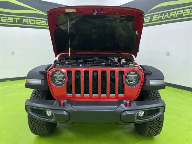 used 2020 Jeep Gladiator car, priced at $27,988