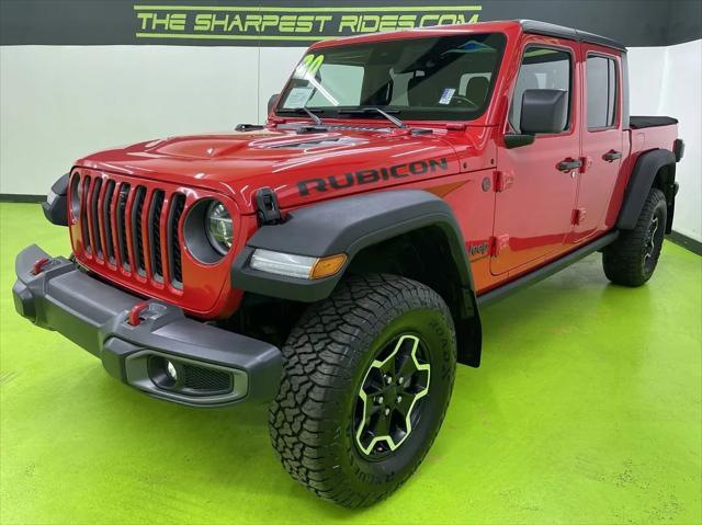 used 2020 Jeep Gladiator car, priced at $27,988