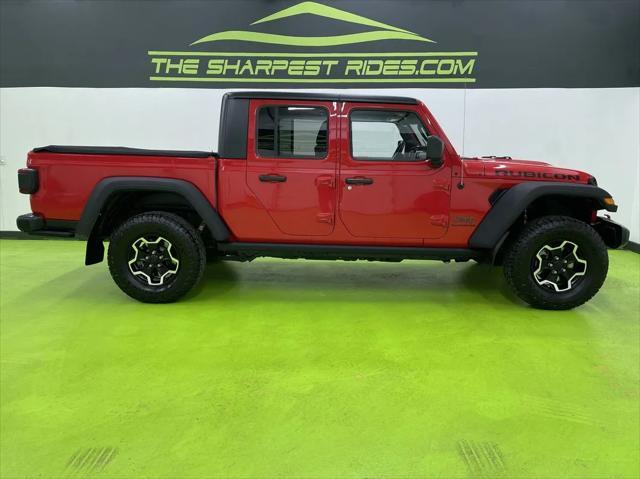 used 2020 Jeep Gladiator car, priced at $27,988