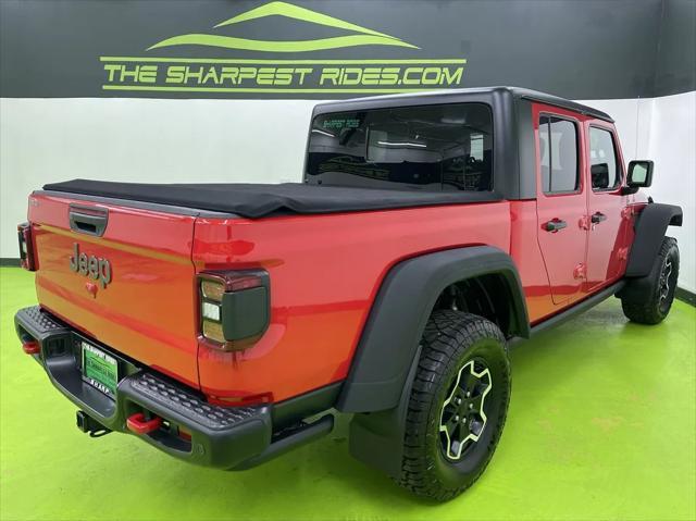 used 2020 Jeep Gladiator car, priced at $27,988