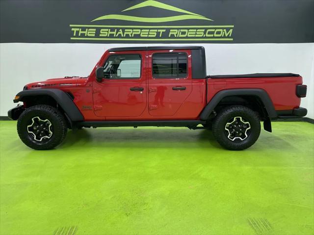 used 2020 Jeep Gladiator car, priced at $27,988