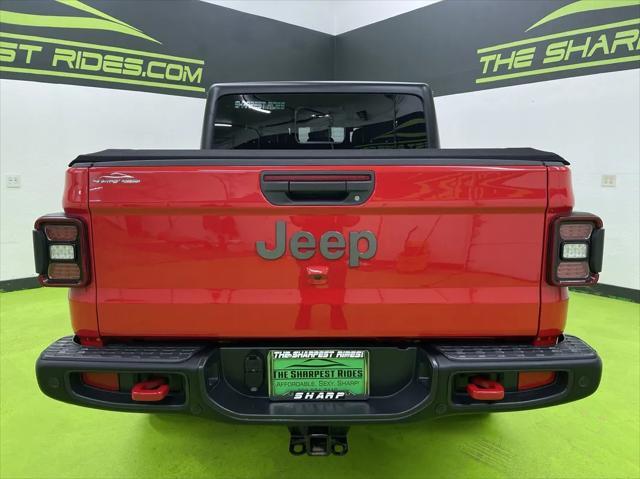 used 2020 Jeep Gladiator car, priced at $27,988