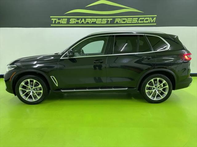 used 2023 BMW X5 car, priced at $38,988