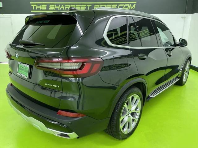 used 2023 BMW X5 car, priced at $38,988