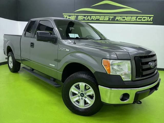 used 2013 Ford F-150 car