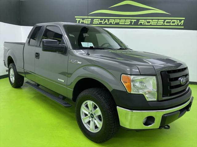 used 2013 Ford F-150 car, priced at $15,988