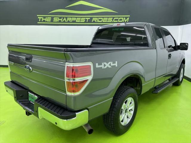 used 2013 Ford F-150 car, priced at $15,988