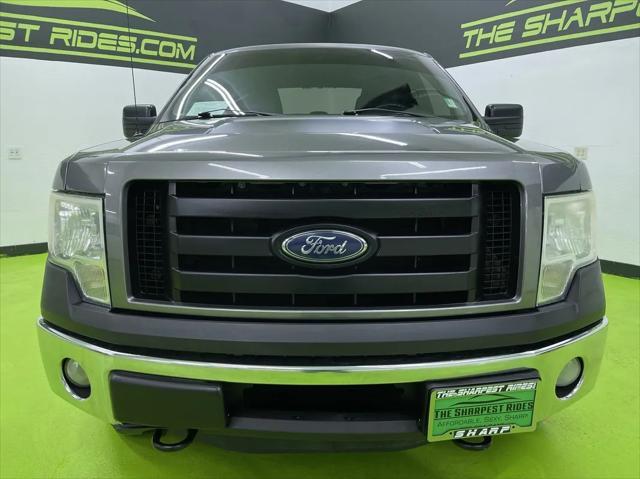 used 2013 Ford F-150 car, priced at $15,988