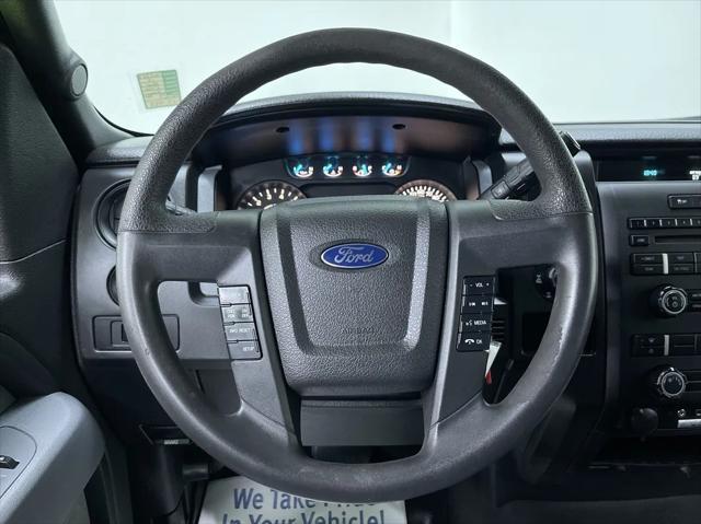 used 2013 Ford F-150 car, priced at $15,988