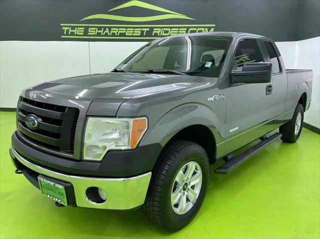 used 2013 Ford F-150 car, priced at $15,988