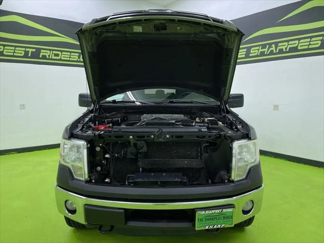 used 2013 Ford F-150 car, priced at $15,988