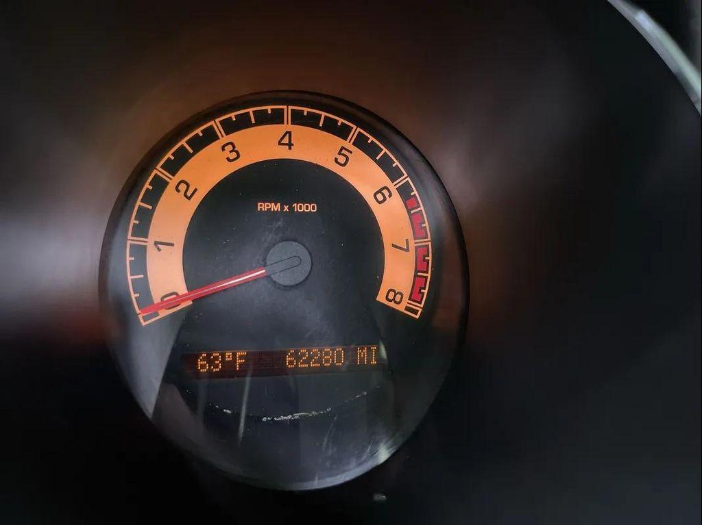 used 2007 Saturn Sky car, priced at $10,988