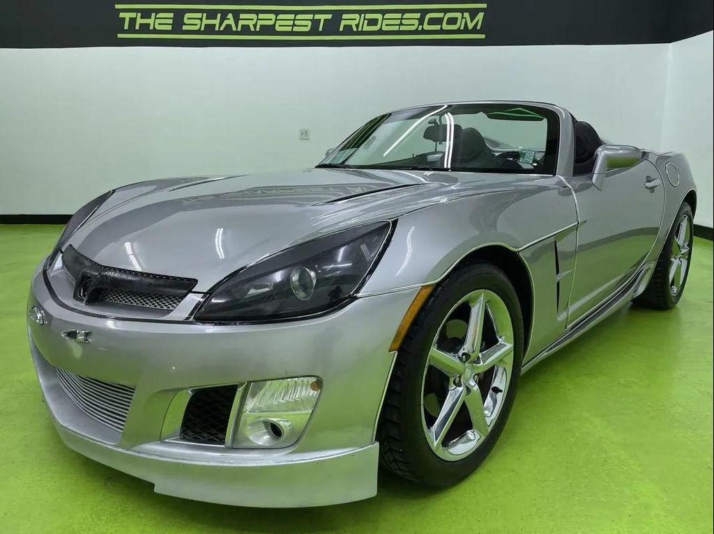 used 2007 Saturn Sky car, priced at $10,988