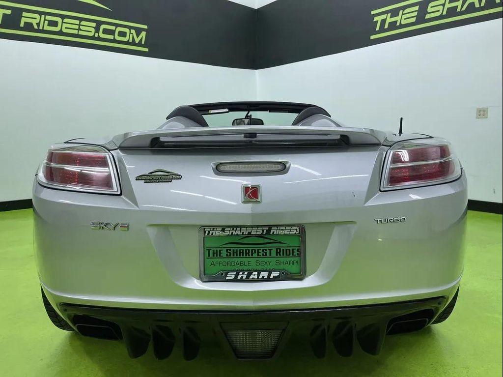 used 2007 Saturn Sky car, priced at $10,988