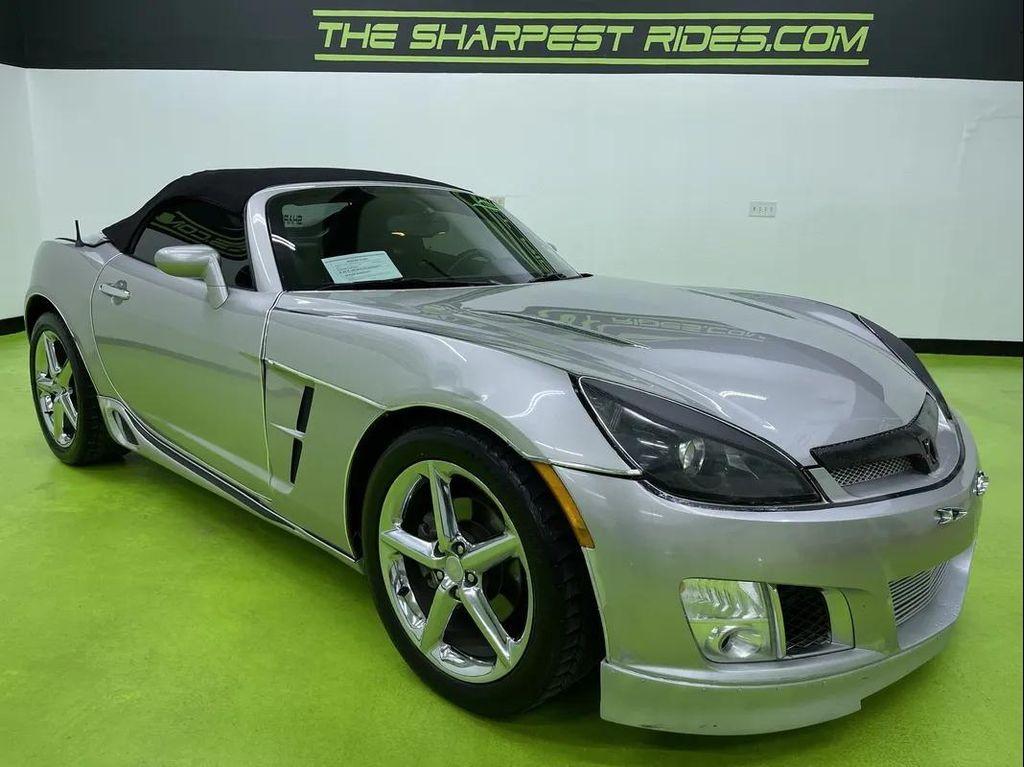 used 2007 Saturn Sky car, priced at $10,988
