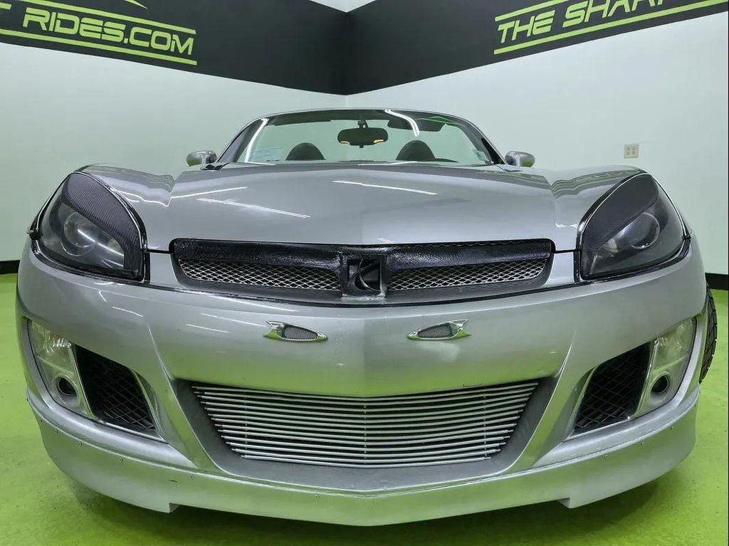 used 2007 Saturn Sky car, priced at $10,988