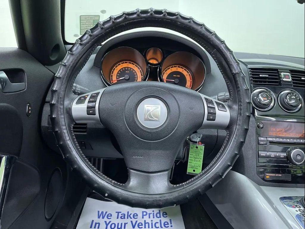 used 2007 Saturn Sky car, priced at $10,988