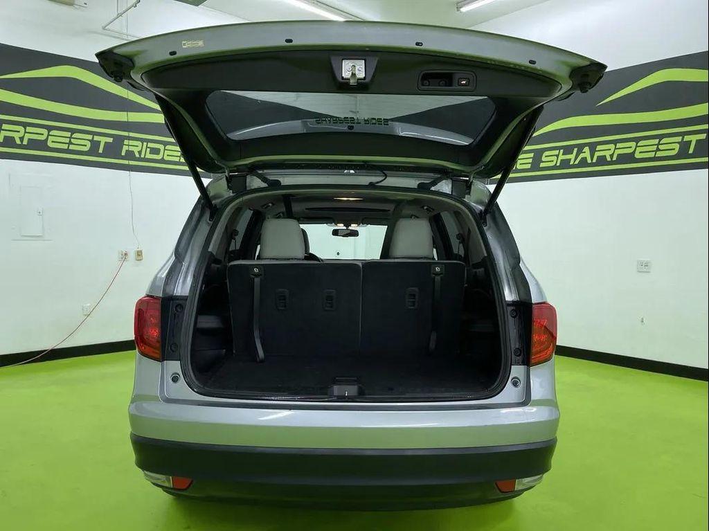 used 2016 Honda Pilot car, priced at $19,988