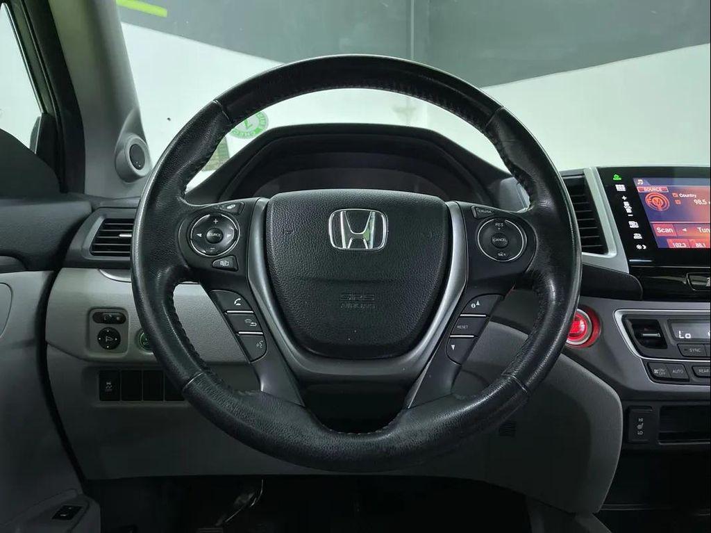 used 2016 Honda Pilot car, priced at $19,988